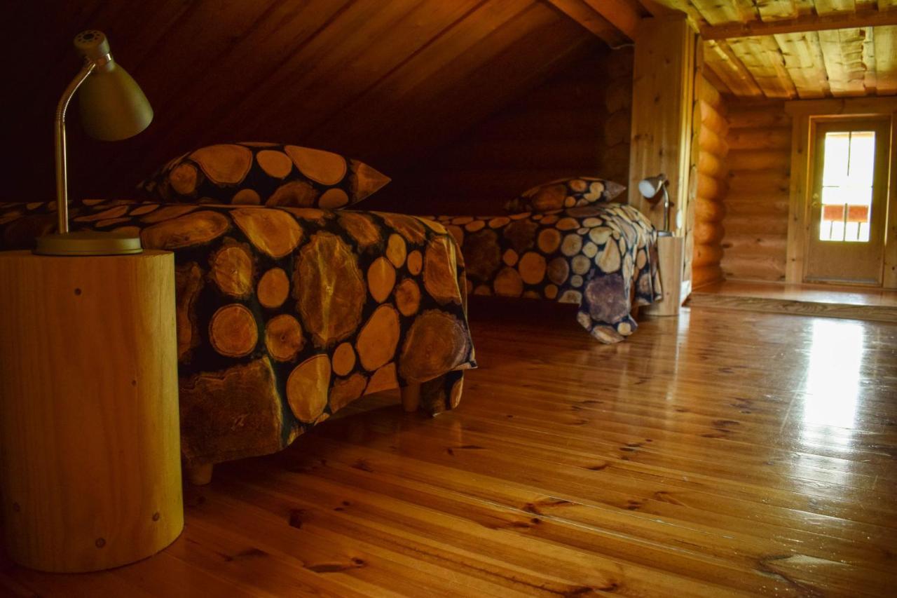 Lomalehto Cottages Ahvionniemi Exterior photo