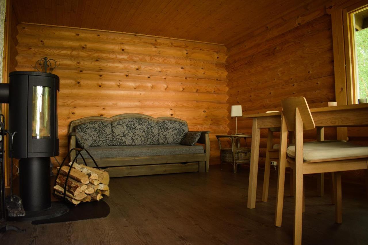 Lomalehto Cottages Ahvionniemi Exterior photo